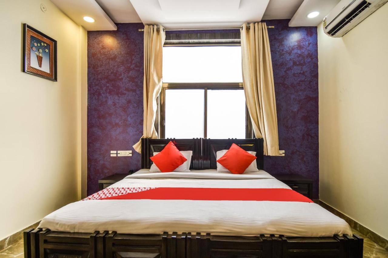 Oyo Flagship Hotel Spark Джайпур Екстер'єр фото